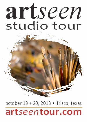 artseen studio tour 2013